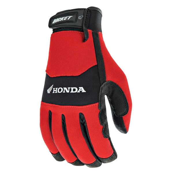 Joe Rocket Honda Crew Touch Screen Motorcycle Gloves